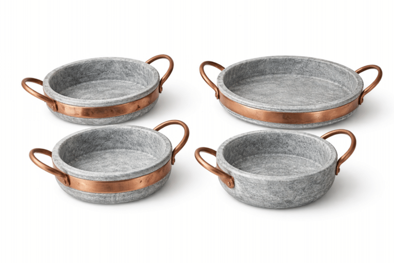 Kit Pedra Sabão com Cumbucas e Frigideiras Artesanato Dias