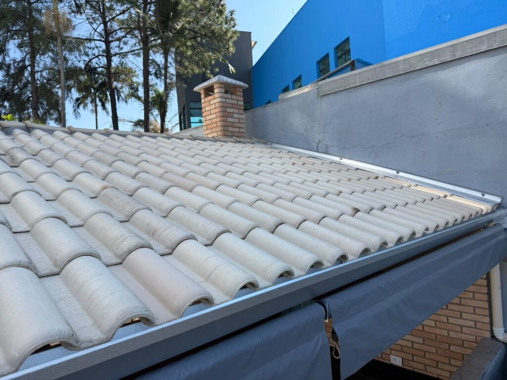 Área gourmet construída para condomínio na Vila Prudente